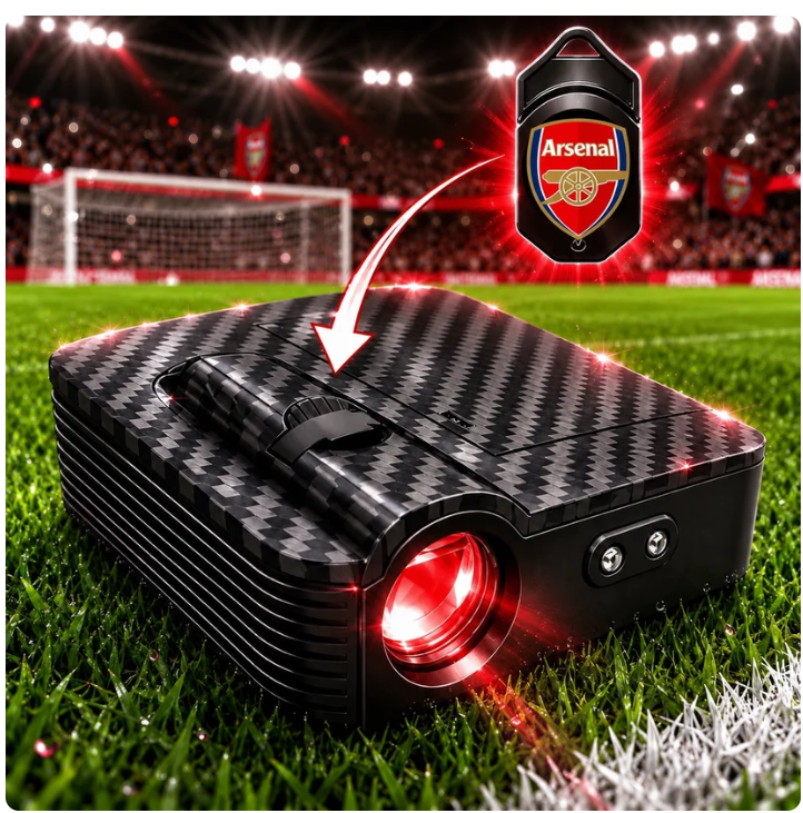 DriveKickoff™ Car Door LED Projector