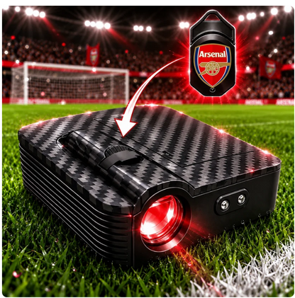 DriveKickoff™ Car Door LED Projector