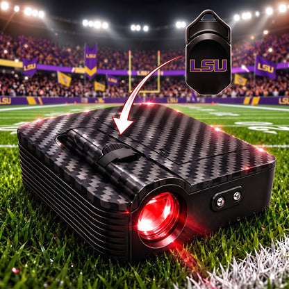 DriveSaturday™ College Car Door LED Projector