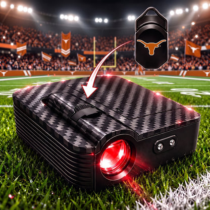 DriveSaturday™ College Car Door LED Projector