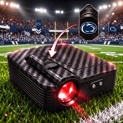 DriveSaturday™ College Car Door LED Projector