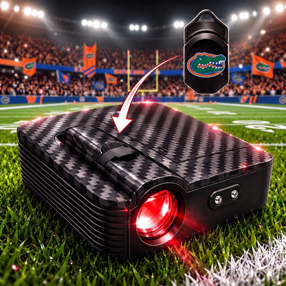DriveSaturday™ College Car Door LED Projector