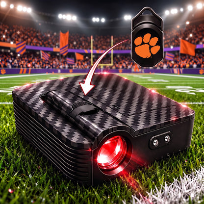 DriveSaturday™ College Car Door LED Projector