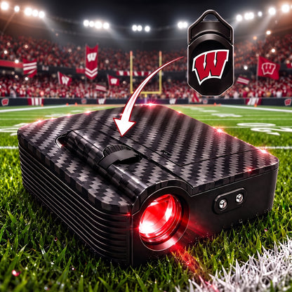 DriveSaturday™ College Car Door LED Projector