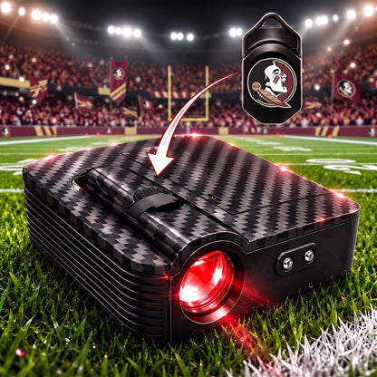 DriveSaturday™ College Car Door LED Projector