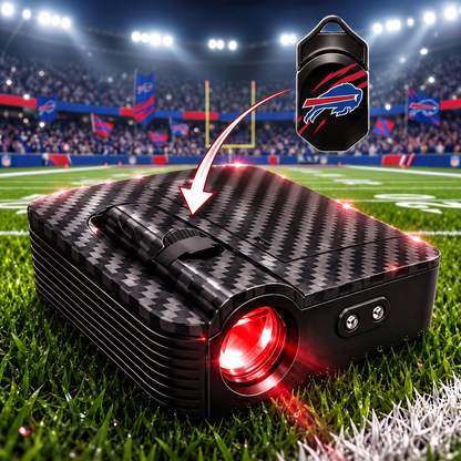 DriveKickoff™ Car Door LED Projector