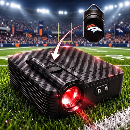 DriveKickoff™ Car Door LED Projector