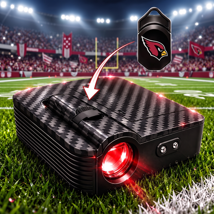 DriveKickoff™ Car Door LED Projector