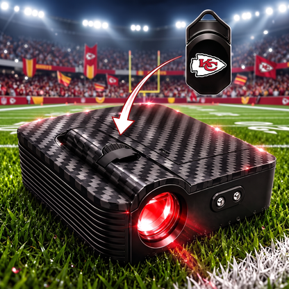 DriveKickoff™ Car Door LED Projector