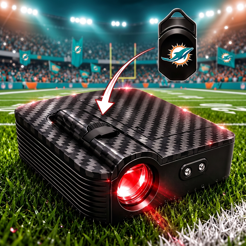 DriveKickoff™ Car Door LED Projector