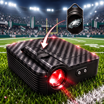 DriveKickoff™ Car Door LED Projector