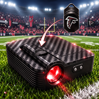 DriveKickoff™ Car Door LED Projector