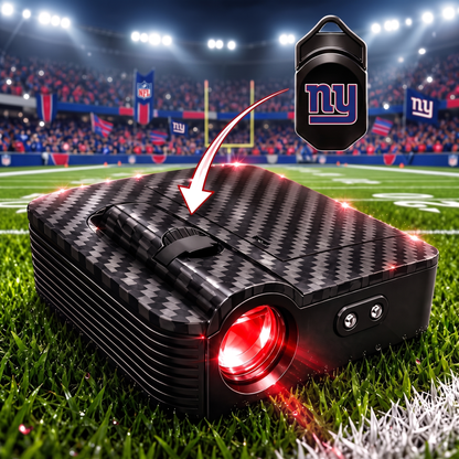 DriveKickoff™ Car Door LED Projector