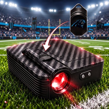 DriveKickoff™ Car Door LED Projector