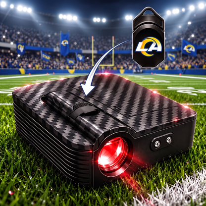 DriveKickoff™ Car Door LED Projector