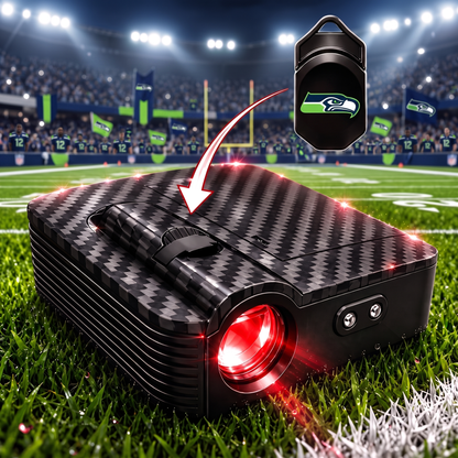 DriveKickoff™ Car Door LED Projector