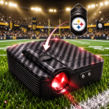 DriveKickoff™ Car Door LED Projector
