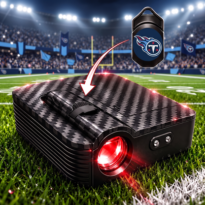 DriveKickoff™ Car Door LED Projector